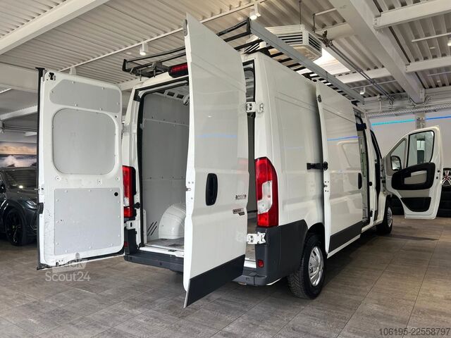 Furgone a tetto alto PEUGEOT Boxer HDI Maxi Hoch+Lang*L3-H2*1.Hand*Garantie*