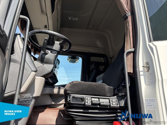 Standard-SZM Scania R 450 4x2 Retarder + Navigatie