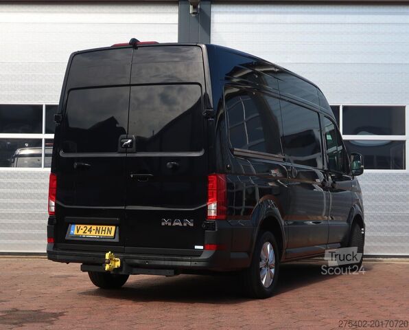 Karavan z visoko streho MAN TGE 35 2.0 L3H3 AUT/ ACC/ LED/ CAMERA/ STOELVER...