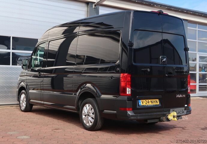 Karavan z visoko streho MAN TGE 35 2.0 L3H3 AUT/ ACC/ LED/ CAMERA/ STOELVER...