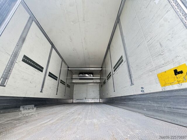 Değiştirme kasalı treyler KRONE Wechselbrücke Kühlaufbau