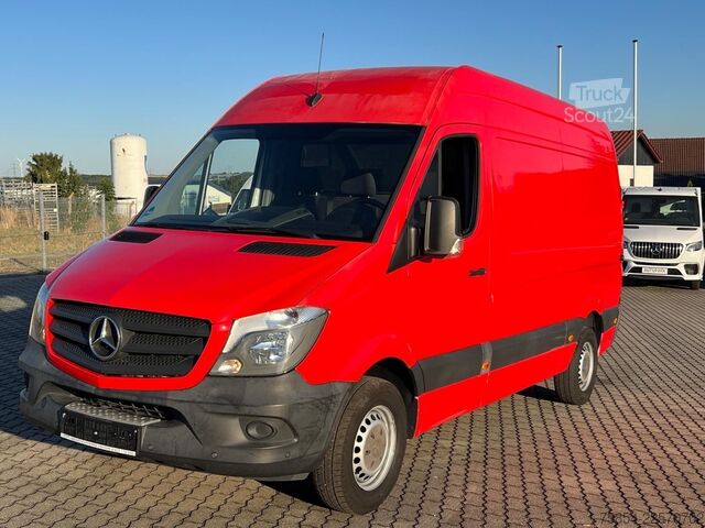 Dodávka s vysokou střechou MERCEDES-BENZ Sprinter II Kasten 216 CDI