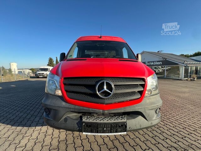 Dodávka s vysokou střechou MERCEDES-BENZ Sprinter II Kasten 216 CDI