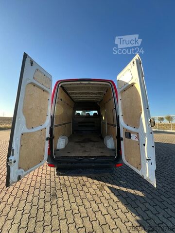 Dodávka s vysokou střechou MERCEDES-BENZ Sprinter II Kasten 216 CDI