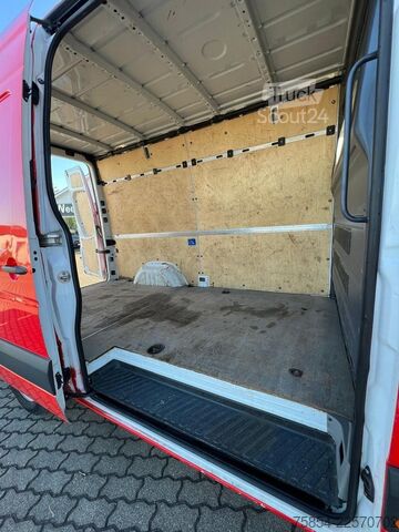 Dodávka s vysokou střechou MERCEDES-BENZ Sprinter II Kasten 216 CDI