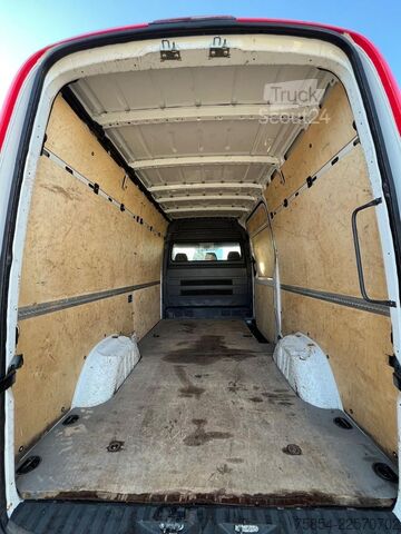 Dodávka s vysokou střechou MERCEDES-BENZ Sprinter II Kasten 216 CDI