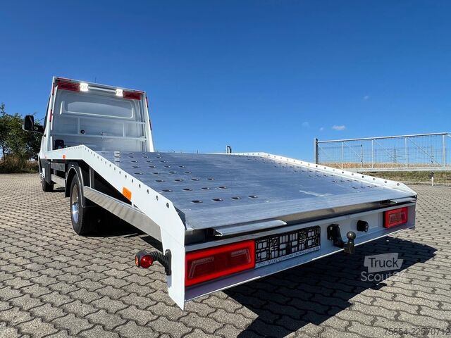 Vlečno vozilo MERCEDES-BENZ Sprinter 515 CDI+Neuer Alu Aufbau+Luftfederung