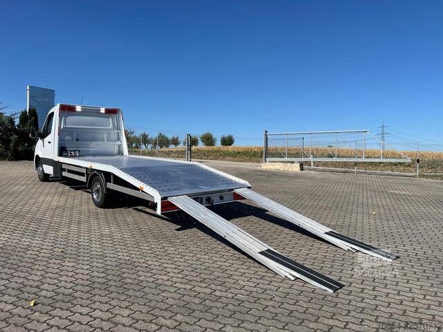 Vlečno vozilo MERCEDES-BENZ Sprinter 515 CDI+Neuer Alu Aufbau+Luftfederung