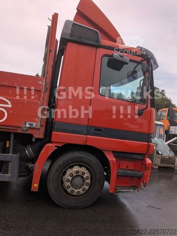 LKW-Fahrgestell MERCEDES-BENZ Actros 2540 / Mp1 / 6x2 / EPS- 3 Pedal