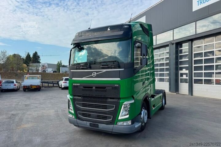 Standard SZM VOLVO FH-420 4x2