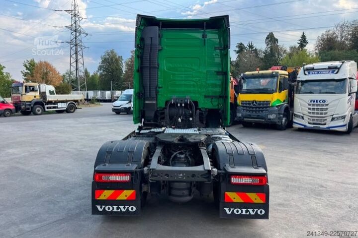 Standard SZM VOLVO FH-420 4x2
