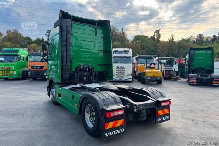 Standard SZM VOLVO FH-420 4x2