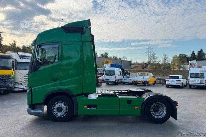 Standard SZM VOLVO FH-420 4x2