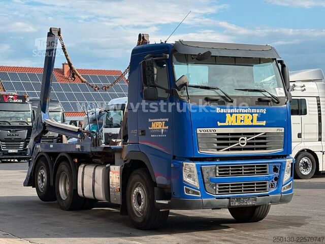 Billenőplatós teherautó VOLVO FH 440 6x2 BL VDL Absetzkipper *GetriebeProblem*