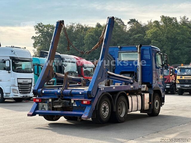 Billenőplatós teherautó VOLVO FH 440 6x2 BL VDL Absetzkipper *GetriebeProblem*