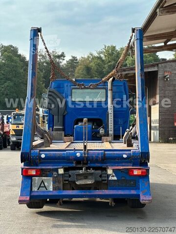 Billenőplatós teherautó VOLVO FH 440 6x2 BL VDL Absetzkipper *GetriebeProblem*