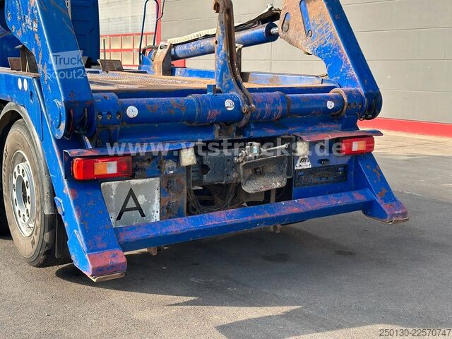 Billenőplatós teherautó VOLVO FH 440 6x2 BL VDL Absetzkipper *GetriebeProblem*