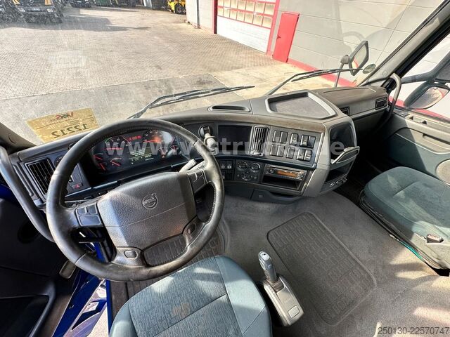 Billenőplatós teherautó VOLVO FH 440 6x2 BL VDL Absetzkipper *GetriebeProblem*