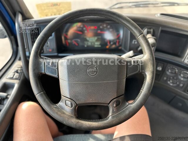 Billenőplatós teherautó VOLVO FH 440 6x2 BL VDL Absetzkipper *GetriebeProblem*