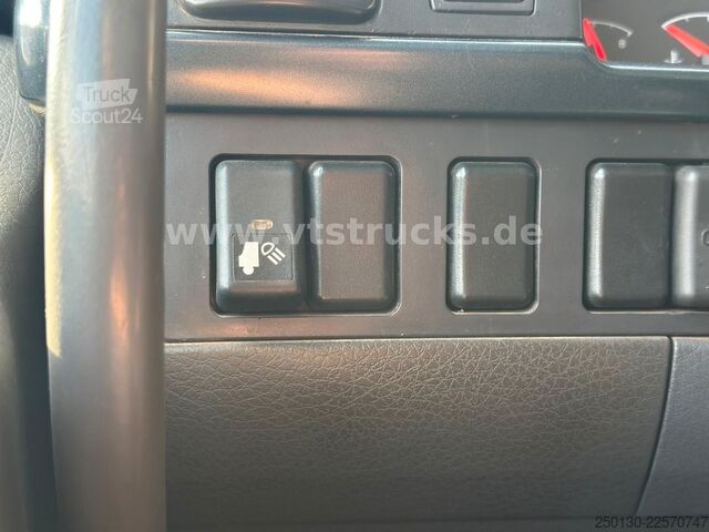 Billenőplatós teherautó VOLVO FH 440 6x2 BL VDL Absetzkipper *GetriebeProblem*