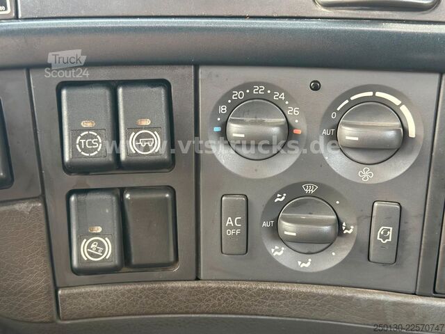 Billenőplatós teherautó VOLVO FH 440 6x2 BL VDL Absetzkipper *GetriebeProblem*