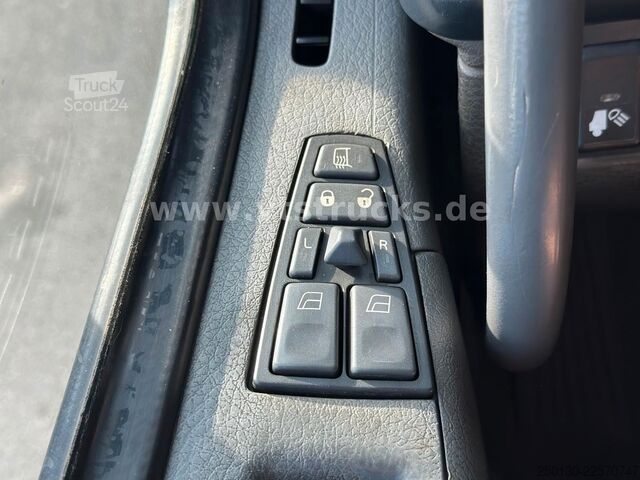 Billenőplatós teherautó VOLVO FH 440 6x2 BL VDL Absetzkipper *GetriebeProblem*