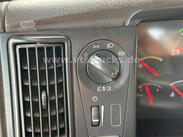 Billenőplatós teherautó VOLVO FH 440 6x2 BL VDL Absetzkipper *GetriebeProblem*