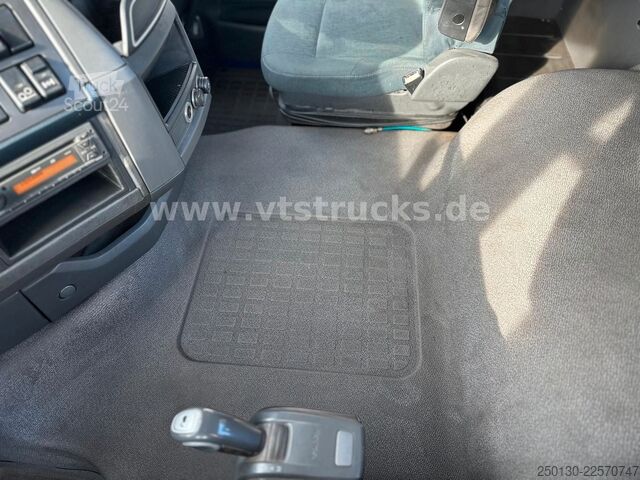 Billenőplatós teherautó VOLVO FH 440 6x2 BL VDL Absetzkipper *GetriebeProblem*