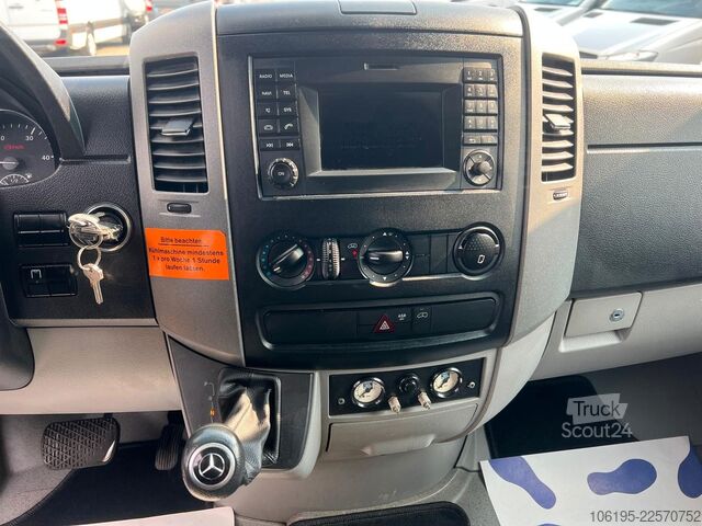 Furgão frigorífico MERCEDES-BENZ Sprinter 316 CDI Kühlkoffer TK V300 Max -30C.*