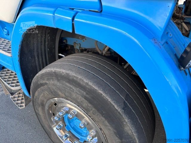 Τρίπλευρο ανατρεπόμενο φορτηγό SCANIA G440 Meiller Dreiseitenkipper Bordmstic