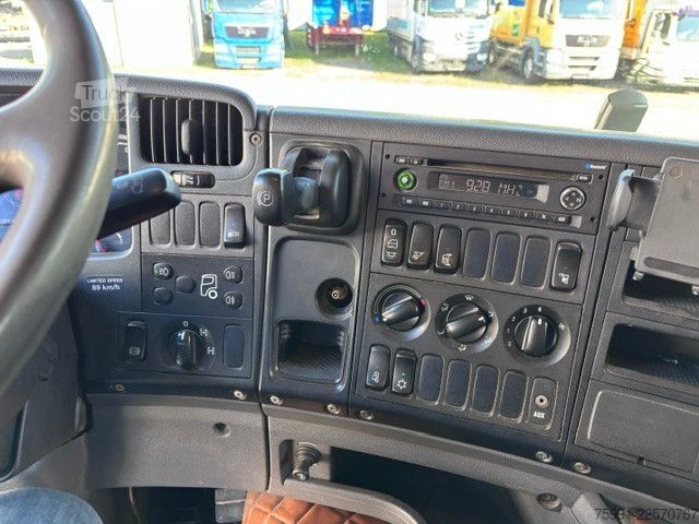 Τρίπλευρο ανατρεπόμενο φορτηγό SCANIA G440 Meiller Dreiseitenkipper Bordmstic