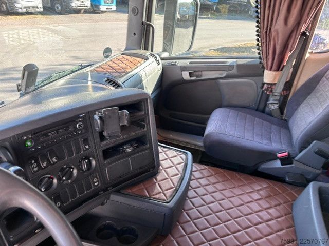 Τρίπλευρο ανατρεπόμενο φορτηγό SCANIA G440 Meiller Dreiseitenkipper Bordmstic