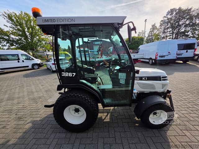 آخر ISEKI TM 3267 Limited Edition 4x4 Allrad nur 276 STD