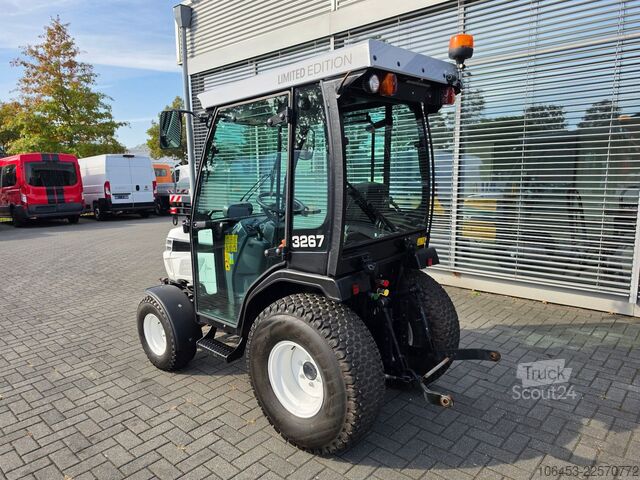 آخر ISEKI TM 3267 Limited Edition 4x4 Allrad nur 276 STD