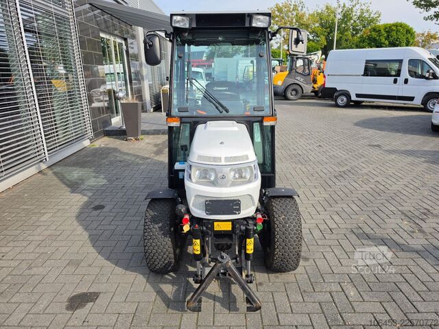 آخر ISEKI TM 3267 Limited Edition 4x4 Allrad nur 276 STD
