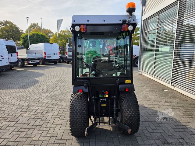 آخر ISEKI TM 3267 Limited Edition 4x4 Allrad nur 276 STD