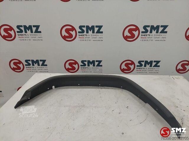 Spatbord Mercedes Occ wielkap spatbord links MB Vario 815D