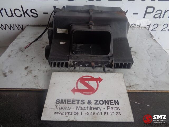 Ogrzewanie Volvo Occ verwarming volvo fh12