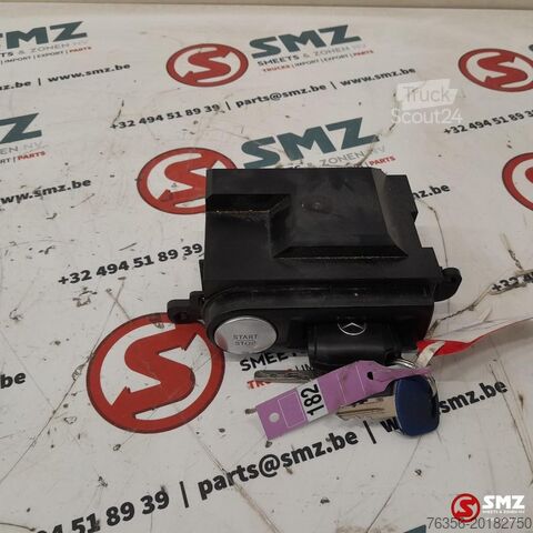 Zündschalter Mercedes Occ contactslot Mercedes