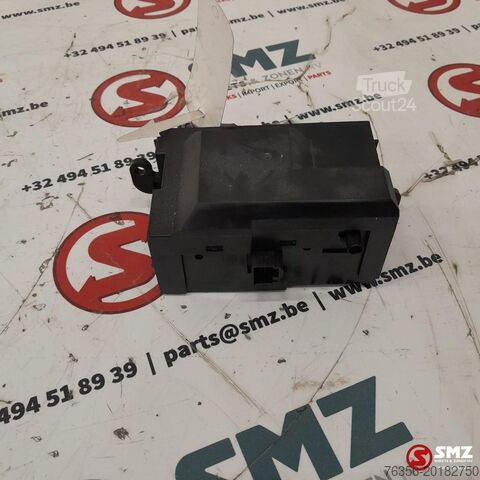 Zapaľovací spínač Mercedes Occ contactslot Mercedes
