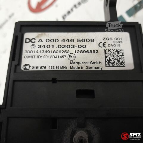 Zündschalter Mercedes Occ contactslot Mercedes