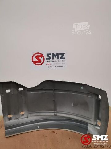 Lokasuojalevy Mercedes Occ Spatbord actros links