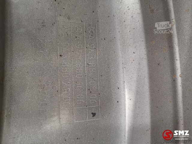 Lokasuojalevy Mercedes Occ Spatbord actros links
