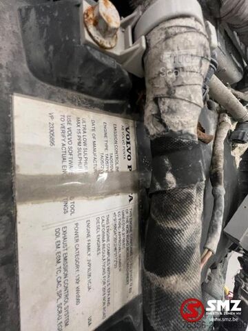 Motor Volvo Occ motor TAD570VE 129kW Volvo