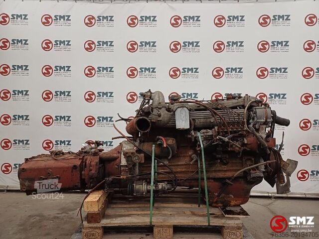 محرك Iveco Occ motor + versnellingsbak S6-90 + GV90 Iveco