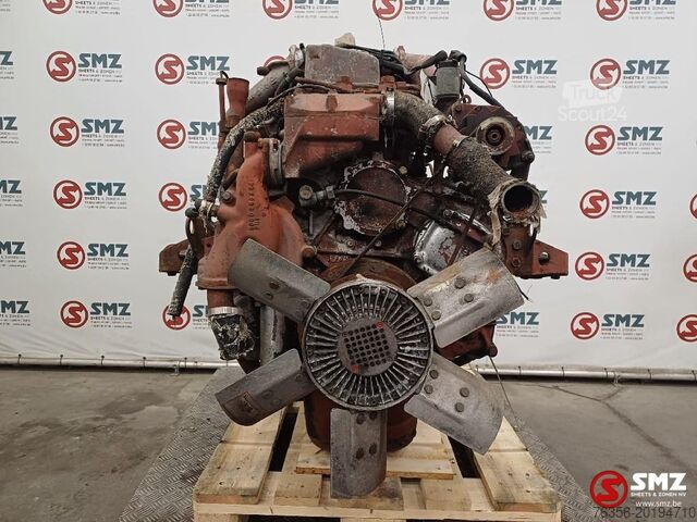 Motor Renault Occ motor MIDS062030B + versnellingsbak 5HP-500 Re