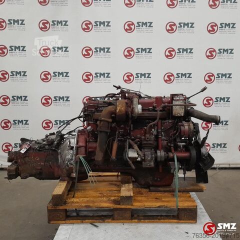 Motor Renault Occ motor Midliner S150 + versnellingsbak S5-35/2