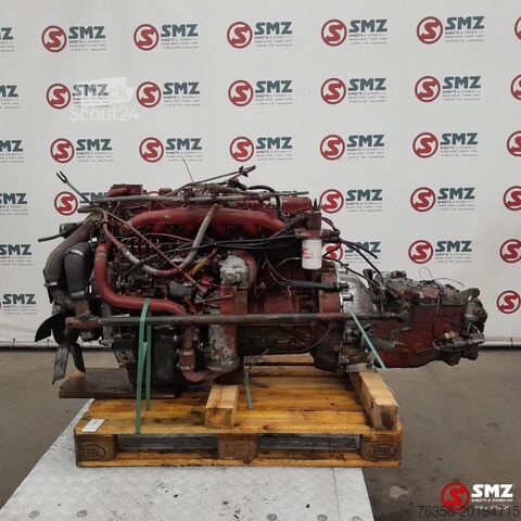 Motore Renault Occ motor Midliner S150 + versnellingsbak S5-35/2