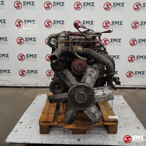Motore Renault Occ motor Midliner S150 + versnellingsbak S5-35/2
