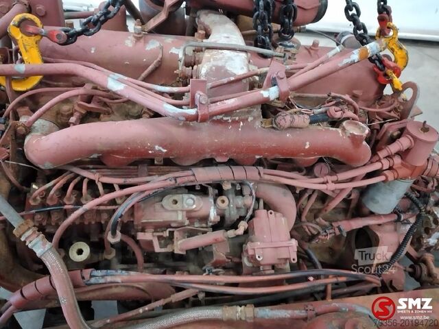 Baterie Renault Occ Powerpack Renault Midliner M160  MIDS060212B